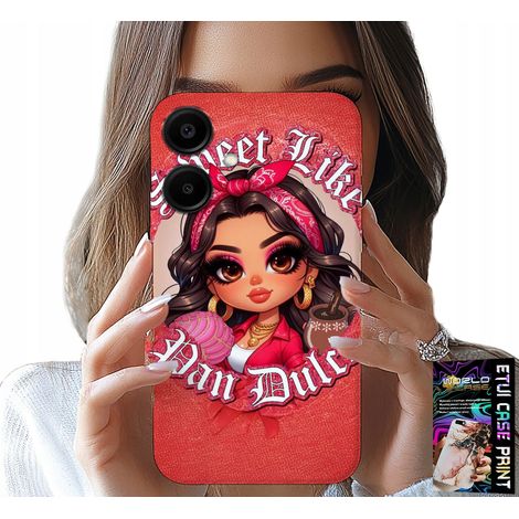Custodia per Samsung Galaxy A06 5G - dolce come bambole alla moda PER ragazze (1/5)