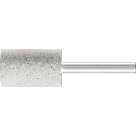 PFERD TOOLS Poliflex Schleifstift Zylinderform Ø 20x30mm Schaft-Ø 6 mm Bindung PUR Mittelhart SIC150 10 Stk