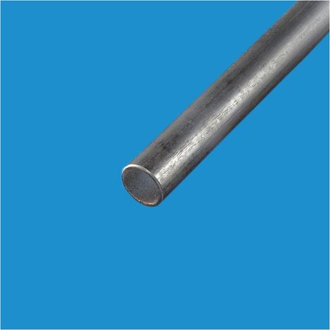 Tube acier rond diametre 42,4 Epaisseur - 2,5 mm, Longueur - 4 metres