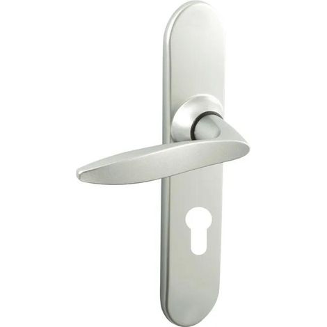 Vachette Twist Grande Modello CLE I cromato vellutato