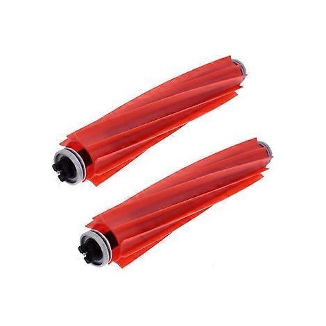2 Stück Ersatzteile für die Hauptwalzenbürste aus Gummi für den Saugroboter S7/S7 MaxV/S7 MaxV Plus/S7 MaxV Ultra (1/5)
