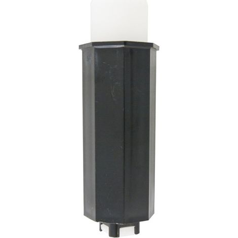 CAPSULA TELESCOPICA SENZA SPIGA - 40 MM
