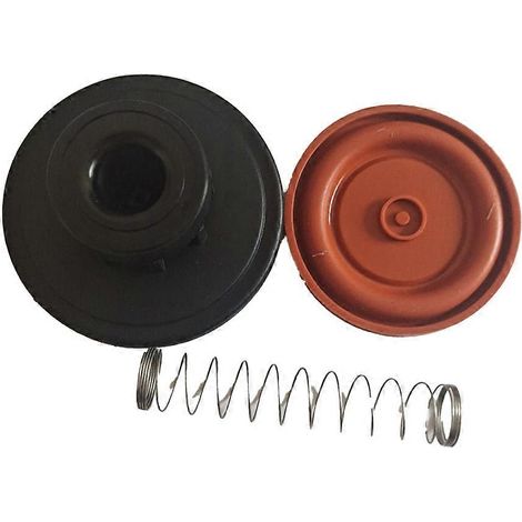 Kit de réparation de couvercle de soupape PCV moteur avec membrane 0361.Q5 pour Peugeot 206 207 / Citroën C1 C2 C3 (1/5)