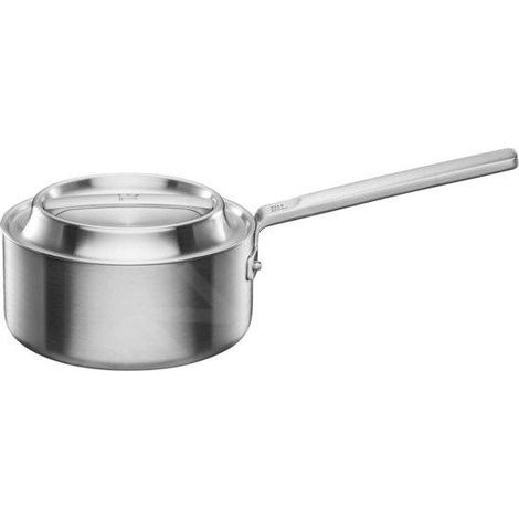 FISKARS Équipement de cuisine - Casserole avec couvercle, volume 1,8 l 1067637 (1/5)
