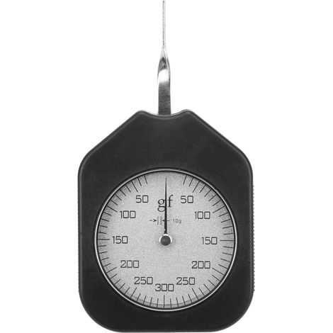 Tensiomètre à cadran SEG-300-1, testeur de force de poche, 300 g, à aiguille unique (1/5)