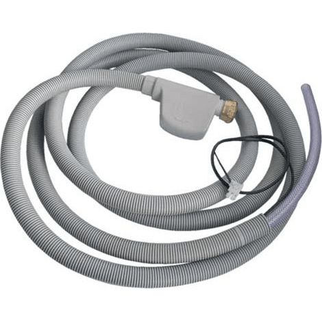 TUYAU ARRIVEE D EAU LONGEUR 4 METRES POUR LAVE VAISSELLE WHIRLPOOL - 481253029427