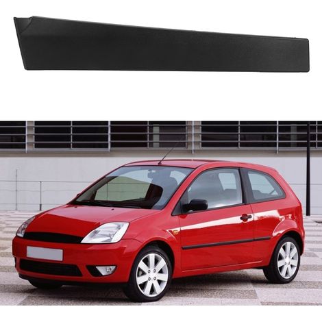 Moulure de porte passager gauche, référence 1473663 2S51 B20899AG, pour Ford Fiesta MK6 (1/5)