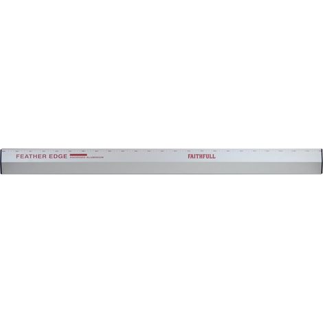 Faithfull Feather Edge with Scale 1.2m x 93mm x 25mm FAIFE4