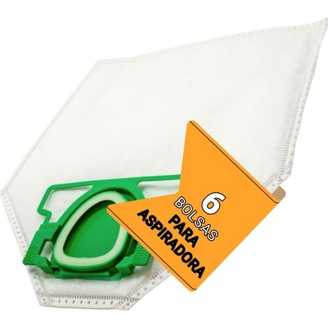 Elettrocasa FW8TNT accesorio y suministro de vacío Bolsa para el polvo Aspiradora sin cables
