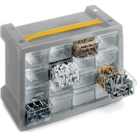 CASSETTIERA TERRY POKER 16 A 16 SCOMPARTI- TERRY- 1,0 pz
