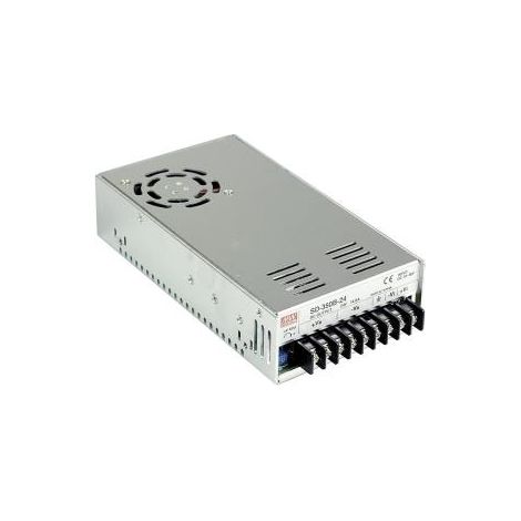 Convertidor mean well sd-350c-48 350.4W 48V