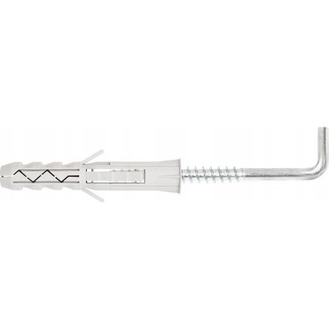 Dübel Wkręt-Met 6 mm x 30 mm 12 Stück. (1/2)