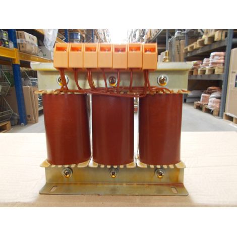 Italweber autotrasformatore trifase 3 kva 230-400 v aft003k0cc