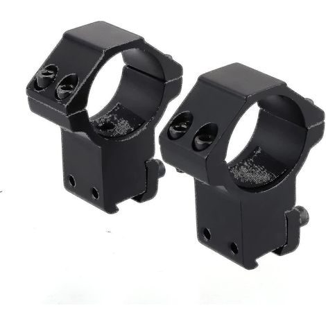Adaptateur de montage High Profile Cope 30 mm avec filetage Dovetai Rai 11 mm (1/5)