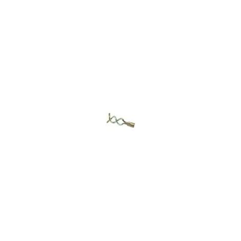 Bailey 1749 Universal Double Worm Screw Drain Unblocking Tool 2 Inch BAI1749 (1/2)