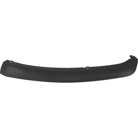 Lèvre de becquet de pare-chocs avant, Construction robuste, panneau de garniture de déflecteur d'air inférieur pour Focus 2012-2014 gauche OE: BM51176267AB (1/5)