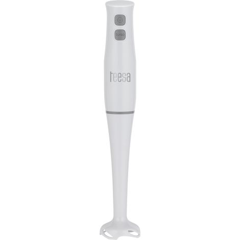 Mixeur plongeant 400W blanc (1/5)