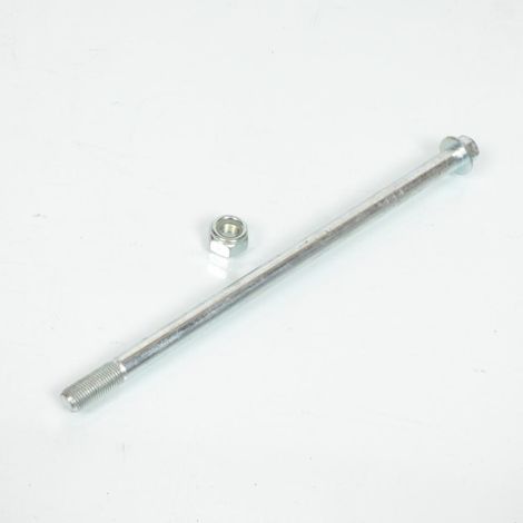 rad- oder hängeachse Ø12mm x 248mm für moped m12 neu (1/3)