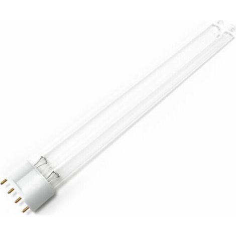 Lampe UV pour bassin,Lampe UV 36W Stérilisateur Tube UV-C,2G11-36W-410MM (1/5)