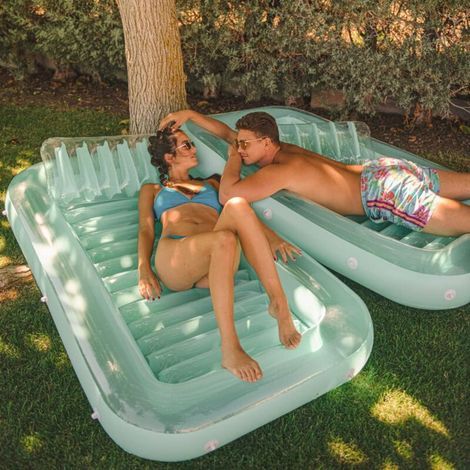Housse de rechange pour parasol - 8 baleines - 3 m - Imperméable - Anti-ultraviolet - Tissu de rechange - toit pour parasol - parasol(vert foncé) (1/5)