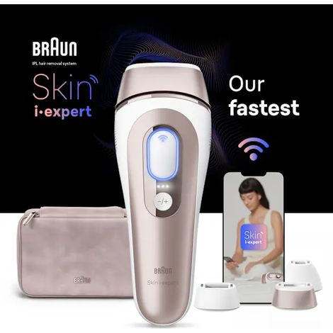 Braun Skin i-expert Pro PL 7253 Hair Removal Device