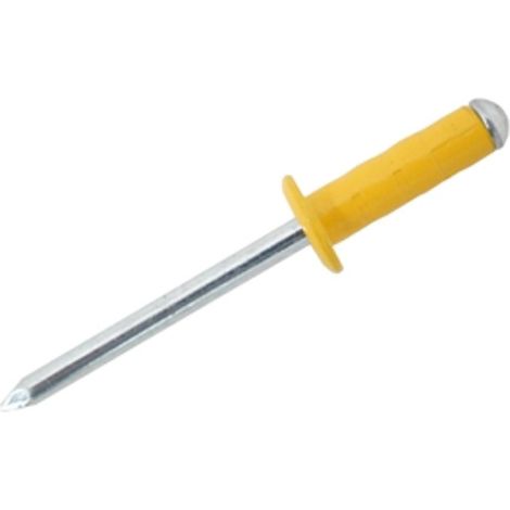 Jrp Riveting Products 4.8 x 15mm Dome Head Rivets - Box of 500 (1/2)