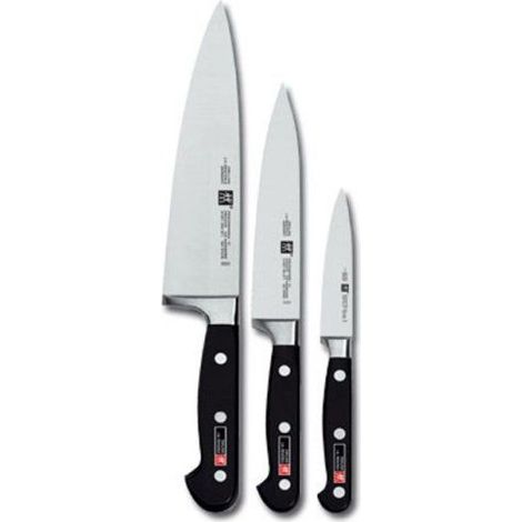 ZWILLING Coffret de couteaux Couteau domestique en acier inoxydable (1/5)