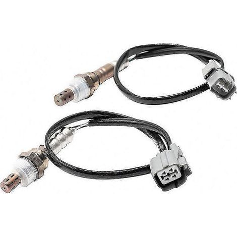 Oxygen sensor (O2) for 2002-2004 vehicles - Upstream/downstream replacement (1/5)