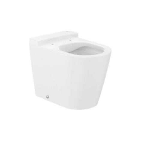 Roca Inspira - WC à poser, sortie Vario, Rimless, blanc A347526000 (1/3)