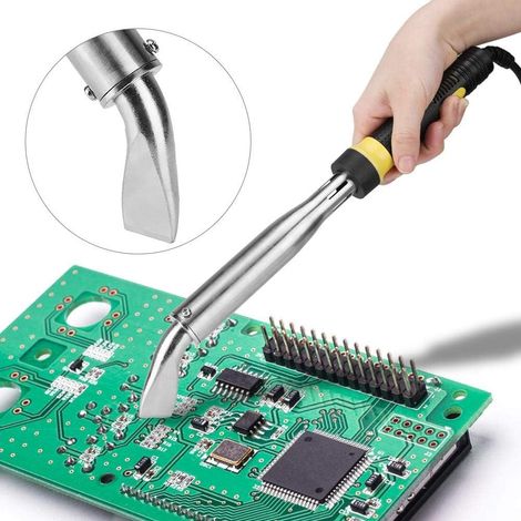 EJ.life 200W Pistolet à température électrique Soudage Fer à souder EU Plug 220V A (1/5)