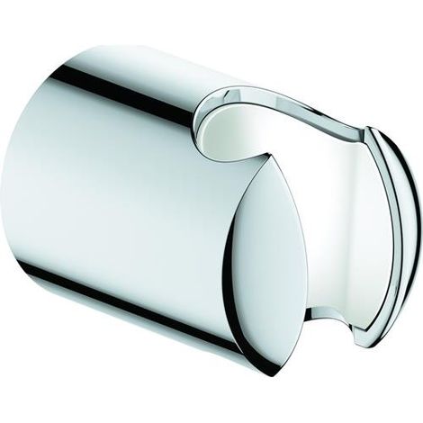 Grohe Tempesta Supporto a parete per manopola doccia Cromo, 28605001