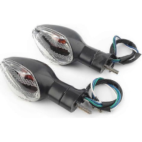 Feu arrière clignotant de qualité supérieure pour moto Honda CBR1000RR, CBR600RR, CBR600F et Faze250. (1/4)