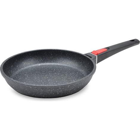 MR-4928 Padella con manico removibile in granito, 28 cm