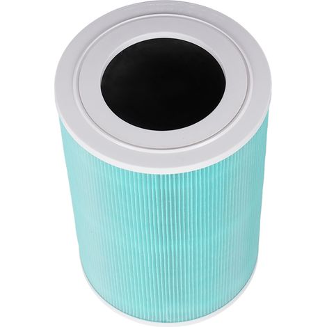 Filtre à air vert Xiaomi pour purificateur d'air, compatible avec les filtres pour purificateur d'air Xiaomi de génération 1/2/3/4/2S/PRO, élimination du formaldéhyde, élimination du smog, filtre à ch (1/5)