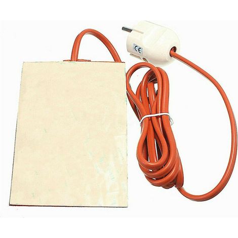 Coussin chauffant d'hiver étanche pour moteur, antigel, chauffe-huile de voiture, chauffe-réservoir de carburant. (1/5)