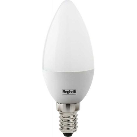 56967 Lampada Beghelli Savingled a Oliva 3,5W 4000K (1/5)