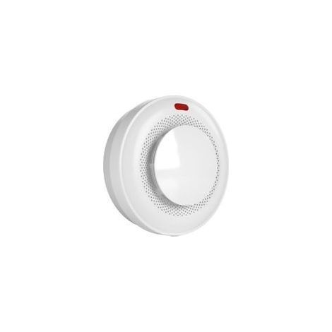 Lebensdauer des optischen Sensors des Smartwares Rauchmelders: 5 Jahre – Testtaste, 85 dB, Weiß (1/5)