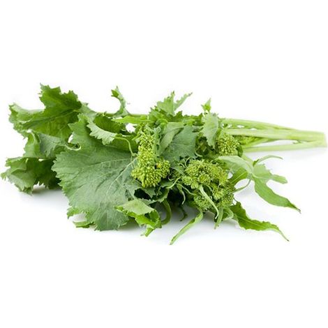 Semi di cima di rapa "Leccese centoventina" piante per orto e giardino