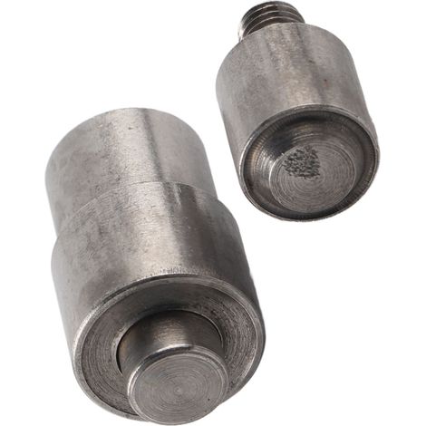 Machine à œillets manuelle 12mm pour fixation et installation avec moule inclus (1/5)