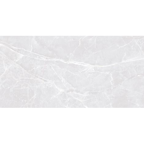 Mexen Vennisa Bianco grès émaillé rectifié G1, carreau sol-mur 120 x 60 cm, carving - TL426-120-060-00 (1/5)