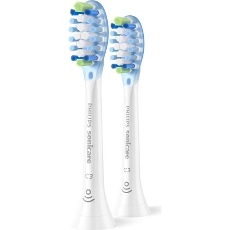 Philips Premium Plaque Defence HX9042/87 Doppelpack Bürstenköpfe (1/3)