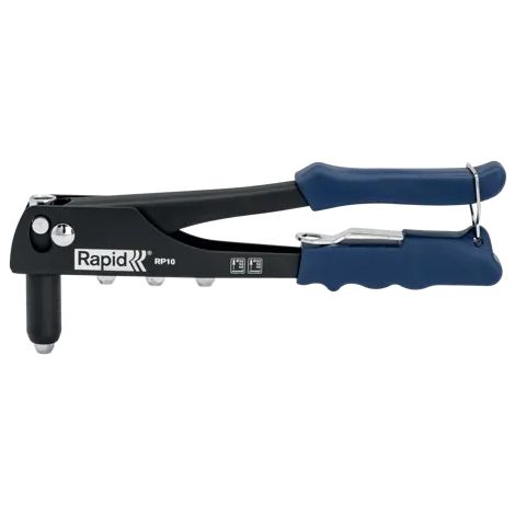 Riveterzange Rp10 + 100 Aluminiumnieten Riveterzange Rp10 + 100 Aluminiumnieten - Rapid