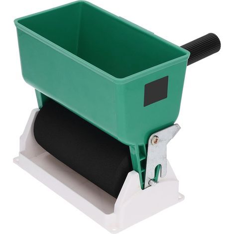 Encolador manual de rodillo ajustable para cartón, papel pintado y carpintería. (1/5)
