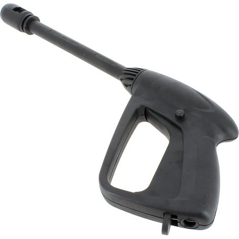 Black & Decker – Poignée pistolet pour nettoyeur haute pression – Accessoire compatible Bxpw1300e, Pw1300b, Pw1500s – Longueur optimisée pour usage pro (1/2)