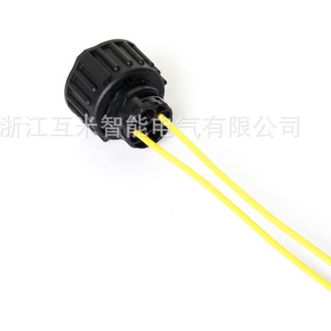 1-967325-3 is suitable for waterproof DJ3023YA-2.5-21 round DIN plug 1/2/3-1813099- (1/3)