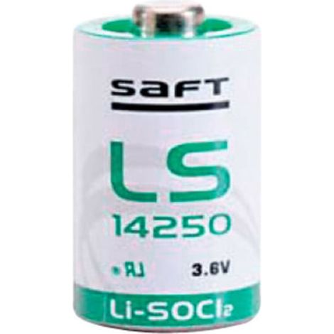 ANSMANN Knopfzelle / Sonderbatterie, Batterietyp: LS14250