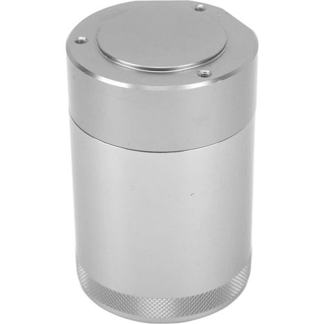 Réservoir de récupération d'huile à chicanes en alliage d'aluminium, remplacement pour Camaro SS 6.2L (à partir de 2016), argent (1/5)