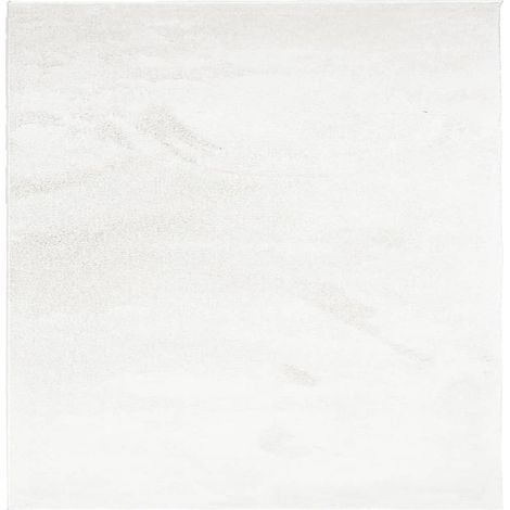 Maison Exclusive - Teppich OVIEDO Kurzflor Creme 120x120 cm