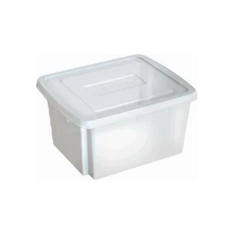 Sunware Aufbewahrungsbox Nesta inkl. Deckel 0,4 L transparent Boxen