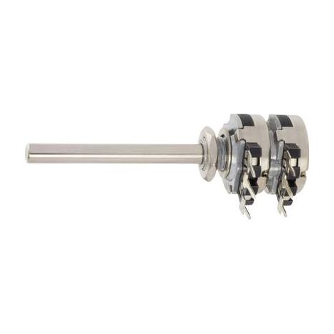 Piher T21TH-M0607104B2020MTA T21TH-M0607104B2020MTA Potenziometro rotativo Stereo 0.1 W 100 kΩ 1 pz.